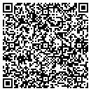 QR code with R Amendola Company contacts