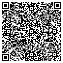 QR code with W C Bradley CO contacts