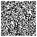 QR code with D & L Realty Company contacts