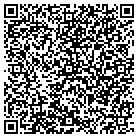 QR code with A & A Machining & Production contacts