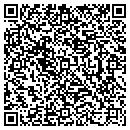 QR code with C & K Real Estate Inc contacts