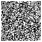 QR code with H & H Transmissions contacts