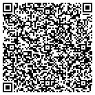 QR code with Hesselbirg's Taekwondo contacts