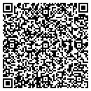 QR code with T/A Flooring contacts