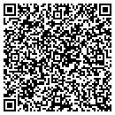 QR code with Kick Karate Corp contacts