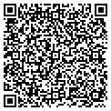 QR code with CLS contacts
