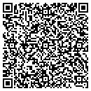 QR code with C Lorenti Landscaping contacts