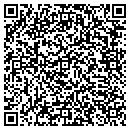 QR code with M B S Karate contacts
