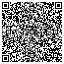 QR code with E V Maas Ltd contacts