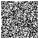 QR code with F B E Inc contacts