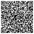 QR code with A Aardvark Signs contacts