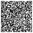 QR code with A Burgess Sign contacts