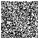 QR code with R R Consulting contacts