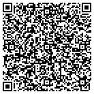 QR code with Okla F Blankenship Trucking contacts