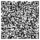 QR code with L H F Marketing contacts