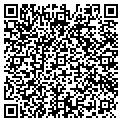 QR code with J & F Investments contacts