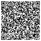 QR code with J & J Property Management contacts
