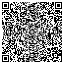 QR code with A & B Signs contacts