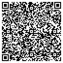 QR code with J Canning Service contacts