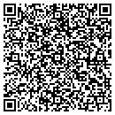QR code with B And B Floors contacts