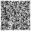 QR code with Hebron Grille contacts