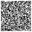 QR code with M & H Capital Inc contacts