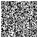 QR code with F J Notebiz contacts