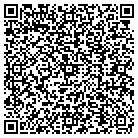QR code with A1 Quik Signs & Foam Letters contacts
