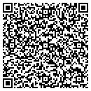 QR code with C S Kim Karate contacts
