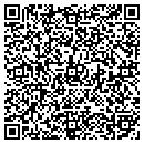 QR code with 3 Way Sign Service contacts