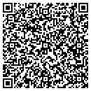 QR code with A And E Sign Shop contacts