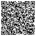 QR code with C H Glodek contacts