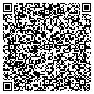 QR code with AAA Transfers & Dplctn Center contacts