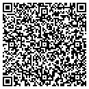 QR code with R J Michalski Inc contacts