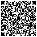 QR code with S F T Personal Training contacts