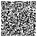 QR code with Ducky's Place contacts