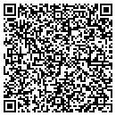 QR code with C & W Flooring contacts
