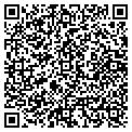QR code with A A A Sign Co contacts