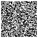 QR code with A & W Watergardens contacts