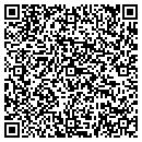 QR code with D & T Flooring Inc contacts