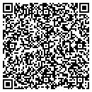 QR code with W & P Discount Liquors contacts