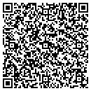 QR code with T J Reagan Inc contacts