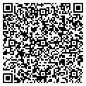 QR code with Thacker B contacts