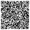 QR code with V Johnson Dks contacts