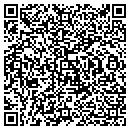 QR code with Haines & Sons Flooring Contr contacts