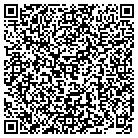 QR code with H and A Carpet of Hickory contacts