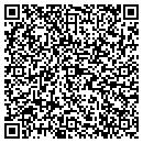 QR code with D & D Package Shop contacts
