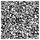QR code with D JS Grooming & Pet Supply contacts