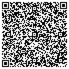 QR code with J And J Hardwood Floors LLC contacts