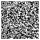 QR code with Kim's Karate contacts